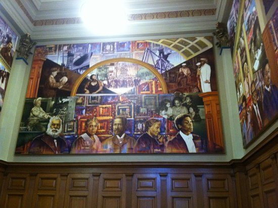 African American Museum and Library at Oakland